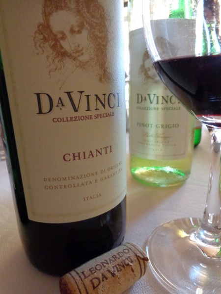 "2012 DaVinci Wine Storyteller Exoerience"