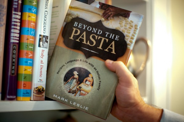 "Mark Leslie" "Beyond the Pasta"