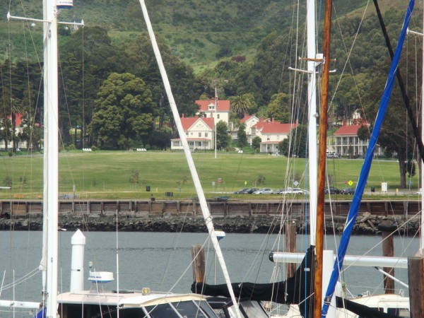 Cavallo Point "Mark Leslie" "Beyond the Pasta"