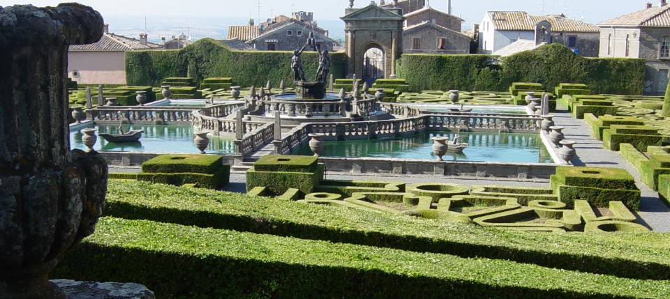 Villa Lante, Bagnaia