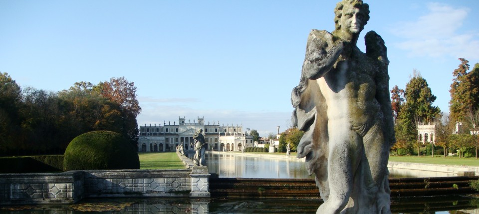 Villa Pisani, Stra', Italy (just outside of Padua)