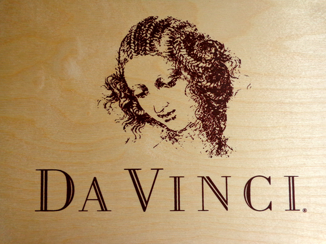 "2012 DaVinci Wine Storyteller - Mark Leslie"