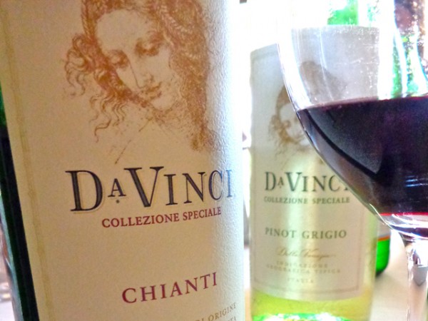 "Mark Leslie" "DaVinci Wine" "Chianti at Home"