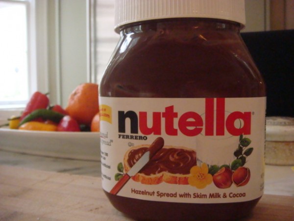 Nutella - Beyond the Pasta - Mark Leslie