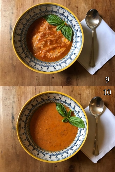 Zuppa di Pomodoro