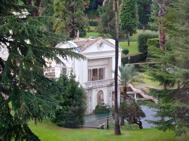 Vatican-Gardens