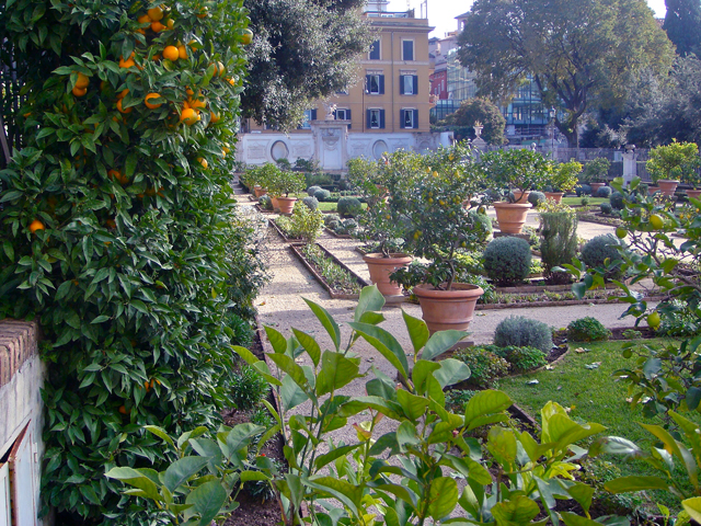 Villa-Borghese-garden